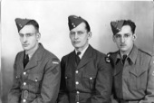 SM-Belyk, R. (Dick) - Private Canadian Army Overseas