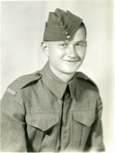 SM-Snow, B.E. (Ben) – Private Canadian Army Overseas-2