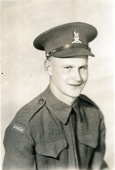 SM-Snow, B.E. (Ben) – Private Canadian Army Overseas
