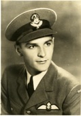 SM-Stusiak, Nick – Pilot Officer RCAF Overseas