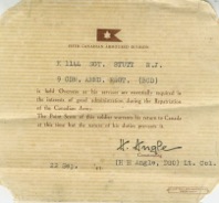 SM-Stutt, RJ-papers